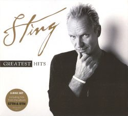 Sting - Greatest Hits [2CD] (2017)