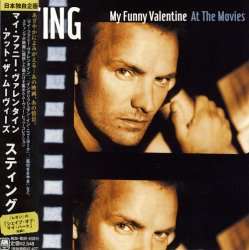 Sting - My Funny Valentine - At The Movies (2005) [Japan]