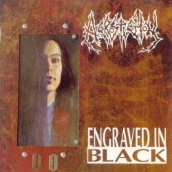 Acrostichon - Engraved In Black (1993) [Reissue 2011]