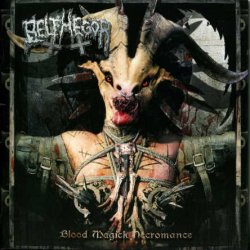 Belphegor - Blood Magick Necromance (2011)