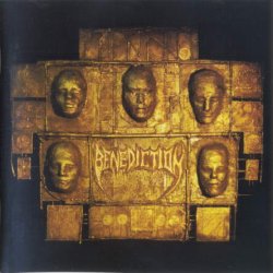 Benediction - The Dreams You Dread (1995)