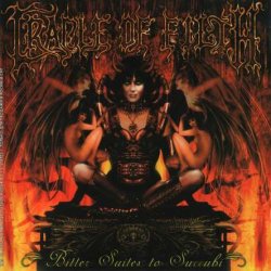 Cradle Of Filth - Bitter Suites To Succubi (2001)