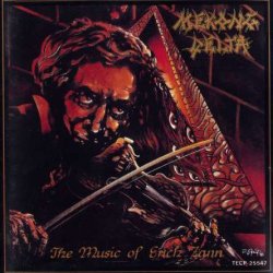 Mekong Delta - First & The Music Of Erich Zann (1990) [Japan]