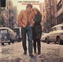 Bob Dylan - The Freewheelin' Bob Dylan (1989)