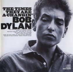 Bob Dylan - The Times They Are A-Changin' (1997)