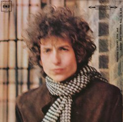 Bob Dylan - Blonde On Blonde (1987)