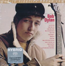 Bob Dylan - Bob Dylan (2014) [MFSL]