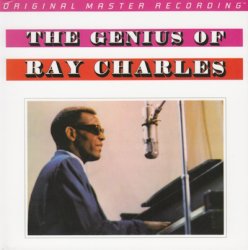 Ray Charles - The Genius of Ray Charles (2012) [MFSL]