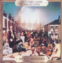 Electric Light Orchestra - Secret Messages (1993)