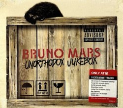 Bruno Mars - Unorthodox Jukebox - Target Deluxe Edition (2012)