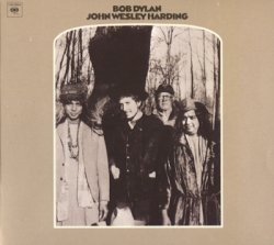 Bob Dylan - John Wesley Harding (2003)