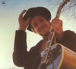 Bob Dylan - Nashville Skyline (2003)