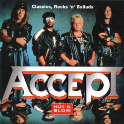 Accept - Classics, Rocks 'n' Ballads (2000)