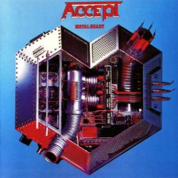 Accept - Metal Heart (1985)