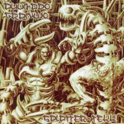 Ahumado Granujo - Splatter - Tekk (2004)