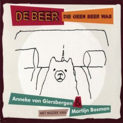 Anneke Van Giersbergen & Martijn Bosman – De Beer Die Geen Beer Was (2011)