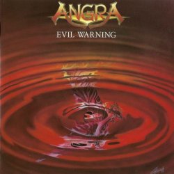 Angra - Evil Warning (1994) [Japan]