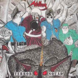 Artillery - Terror Squad (1987) [Reissue 2008]