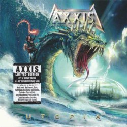 Axxis - Utopia (2009)