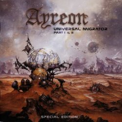 Ayreon - Universal Migrator Part. II (2000)