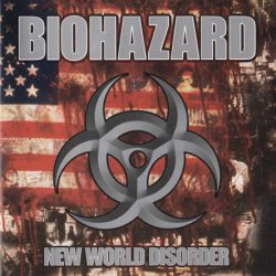 Biohazard - New World Disorder (1999) [Japan]