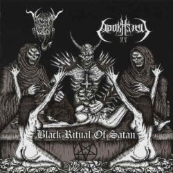 Black Angel & Adokhsiny - Black Ritual Of Satan (2010)
