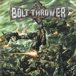 Bolt Thrower - Honour - Valour - Pride (2001)