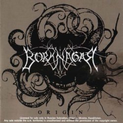Borknagar - Origin (2006)
