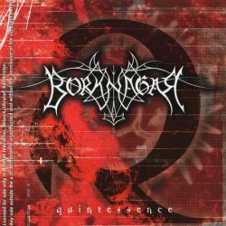 Borknagar - Quintessence (2000)