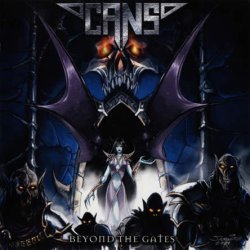 Cans - Beyond The Gates (2004) [Japan]