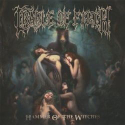 Cradle Of Filth - Hammer Of The Witches (2015)