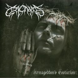 Crionics - Armageddon's Evolution (2004)