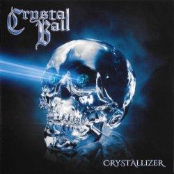 Crystal Ball - Crystallizer (2018) [Japan]