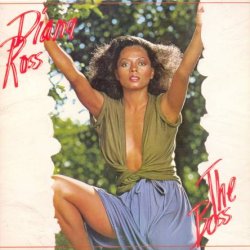 Diana Ross - The Boss (2012) [Japan]