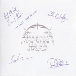 Diamond Head - Lightning To The Nations (1980) [Reissue 2001]