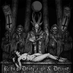 Draconis Infernum - Rites of Desecration & Demise (2011)