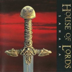 House Of Lords - Sahara (1990) [Japan]