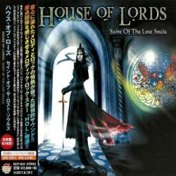 House Of Lords - Saint Of The Lost Souls (2017) [Japan]