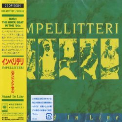 Impellitteri - Stand In Line (1988) [Japan]