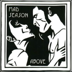 Mad Season - Above (1995) [Japan]