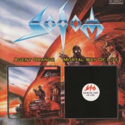 Sodom - Agent Orange & Mortal Way Of Life (2002)