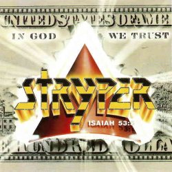 Stryper - In God We Trust (1988) [Japan]