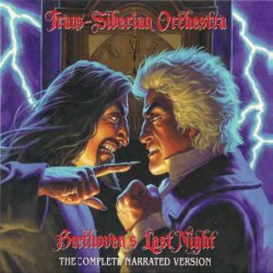 Trans-Siberian Orchestra - Beethoven's Last Night [2 CD] (2000) [Reissue 2012]