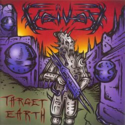 Voivod - Target Earth (2013)