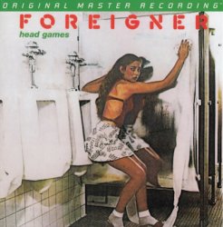 Foreigner - Head Games (2013) [MFSL]