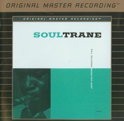 John Coltrane - Soultrane (2003) [MFSL]