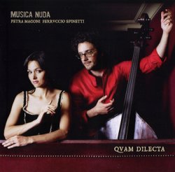 Musica Nuda - Quam Dilecta (2006)