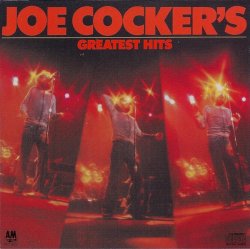 Joe Cocker - Joe Cocker's Greatest Hits (1987)