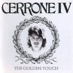 Cerrone - The Golden Touch (2011)