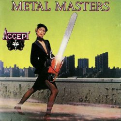 Accept - Metal Masters (1984)